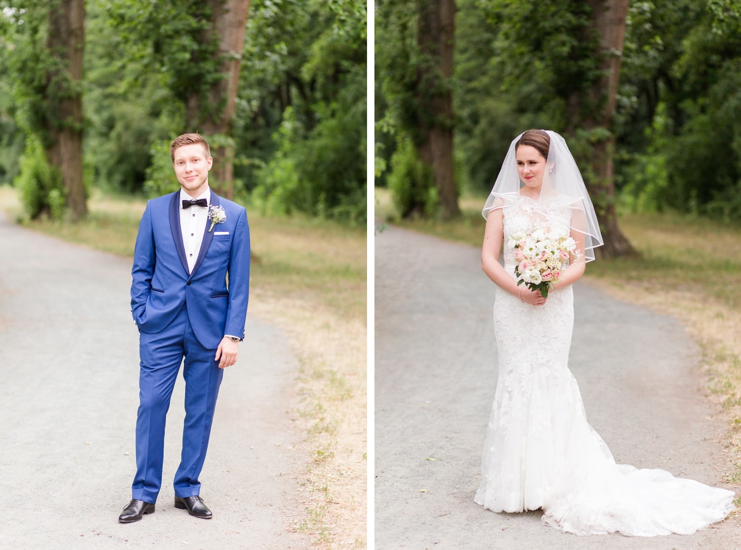 Perfekte DIY Hochzeit in der Villa Schützenhof in Berlin Spandau