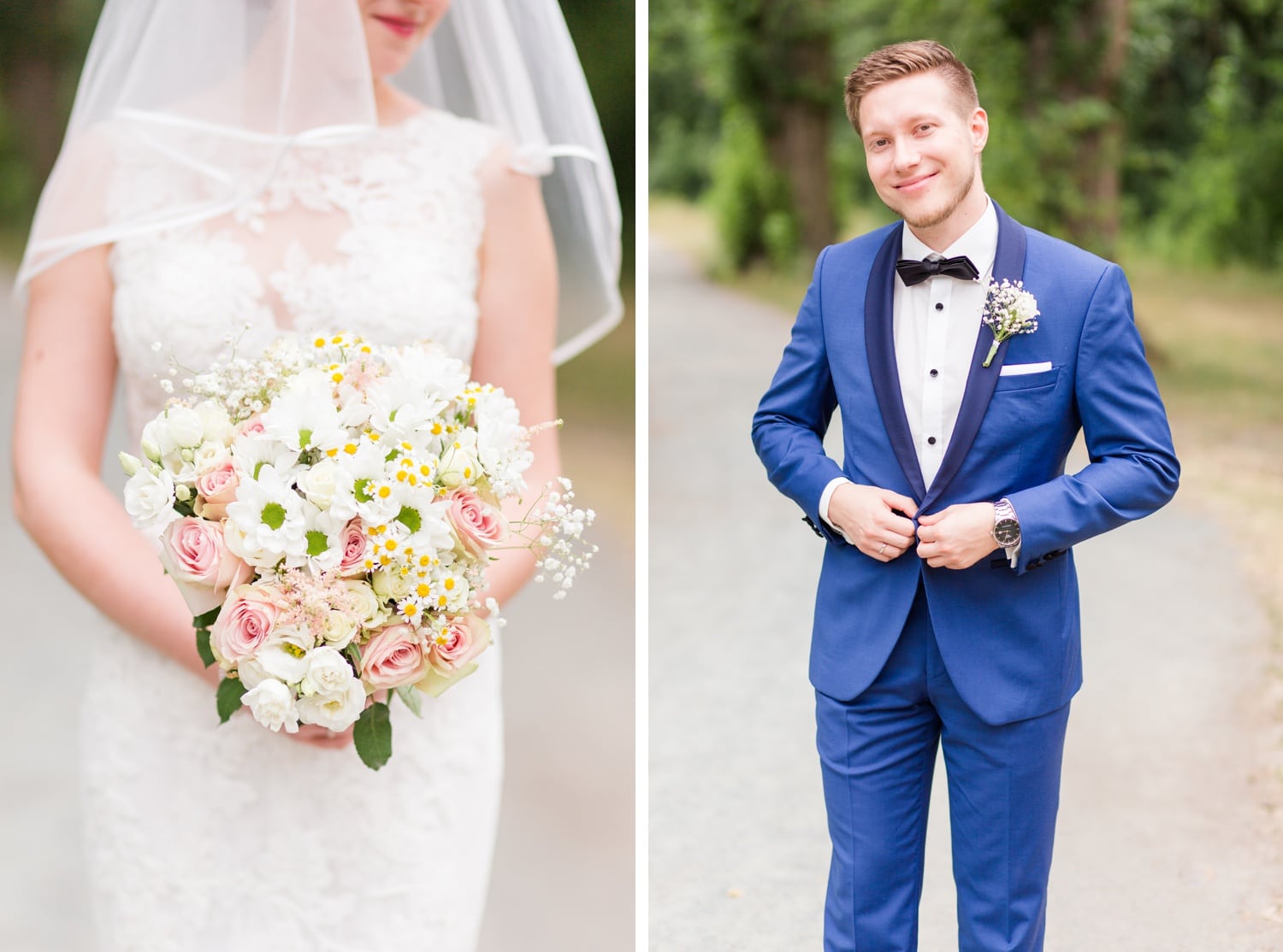 Perfekte DIY Hochzeit in der Villa Schützenhof in Berlin Spandau