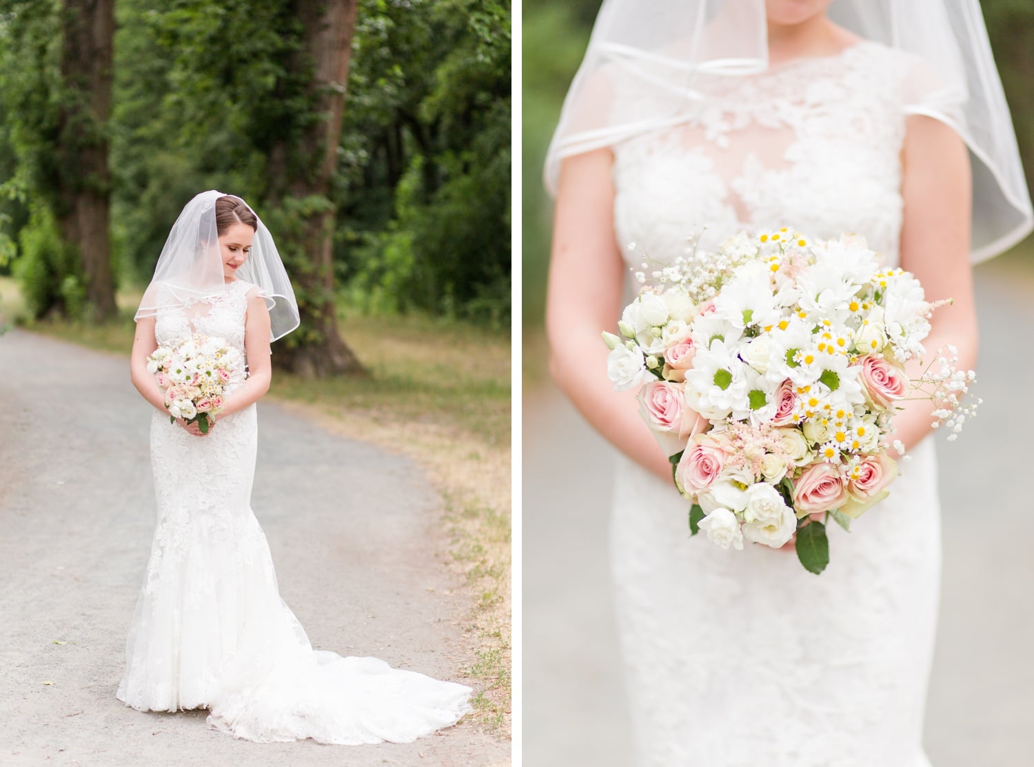 Perfekte DIY Hochzeit in der Villa Schützenhof in Berlin Spandau