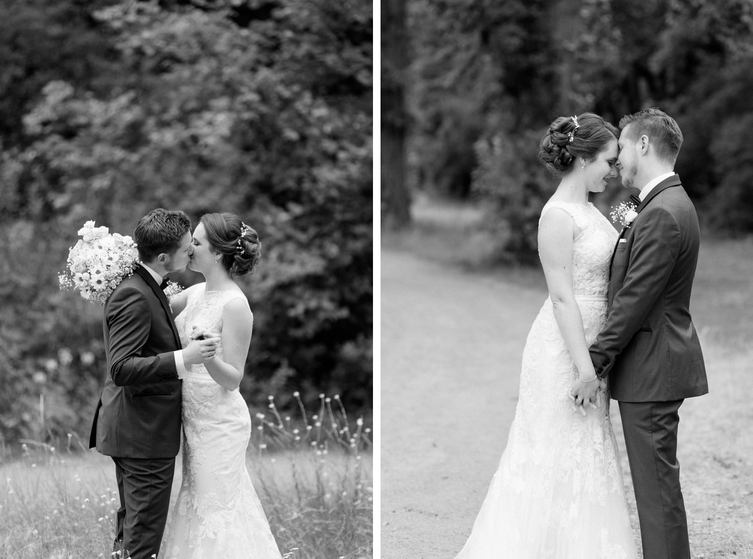 Perfekte DIY Hochzeit in der Villa Schützenhof in Berlin Spandau