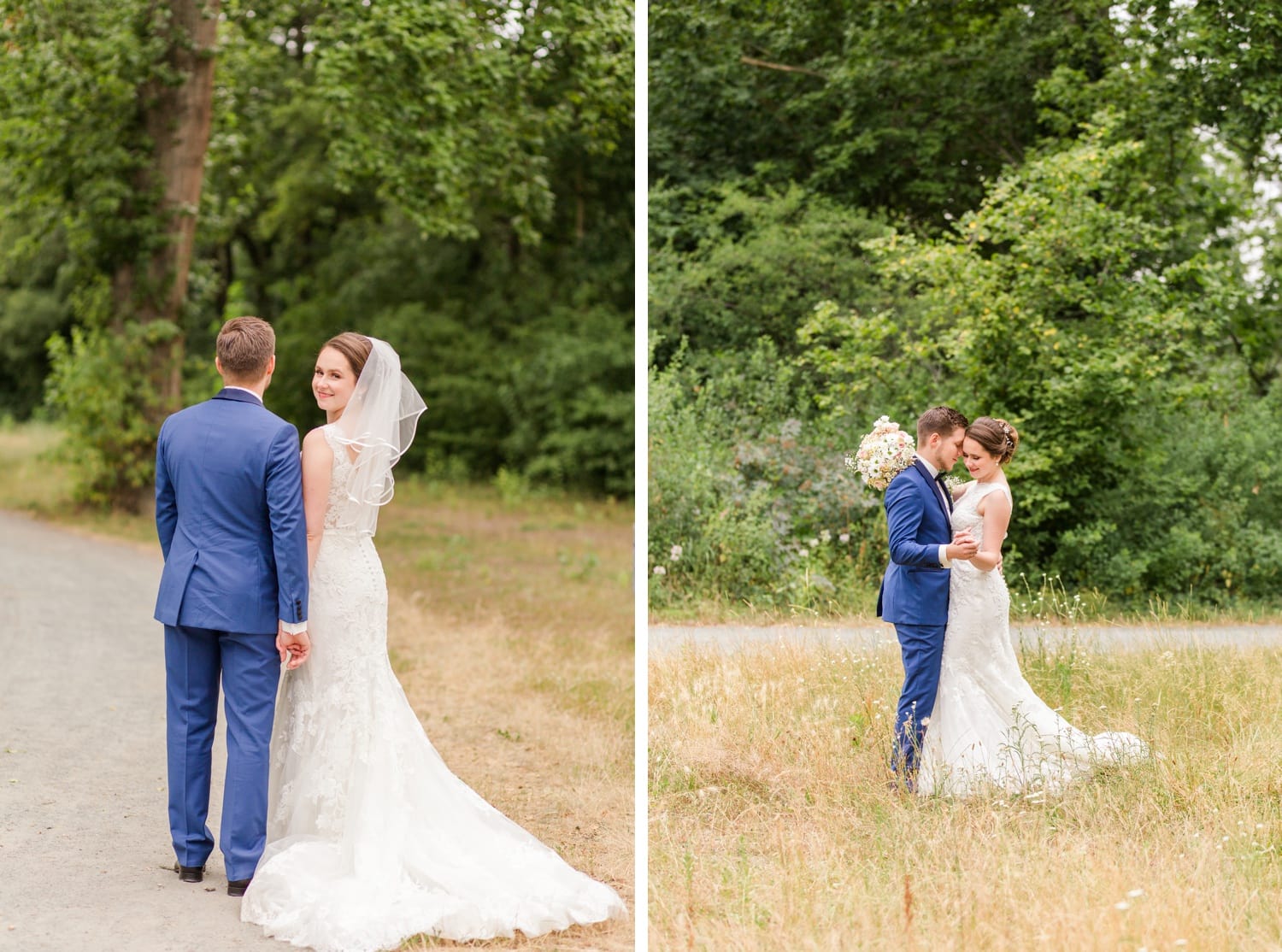 Perfekte DIY Hochzeit in der Villa Schützenhof in Berlin Spandau