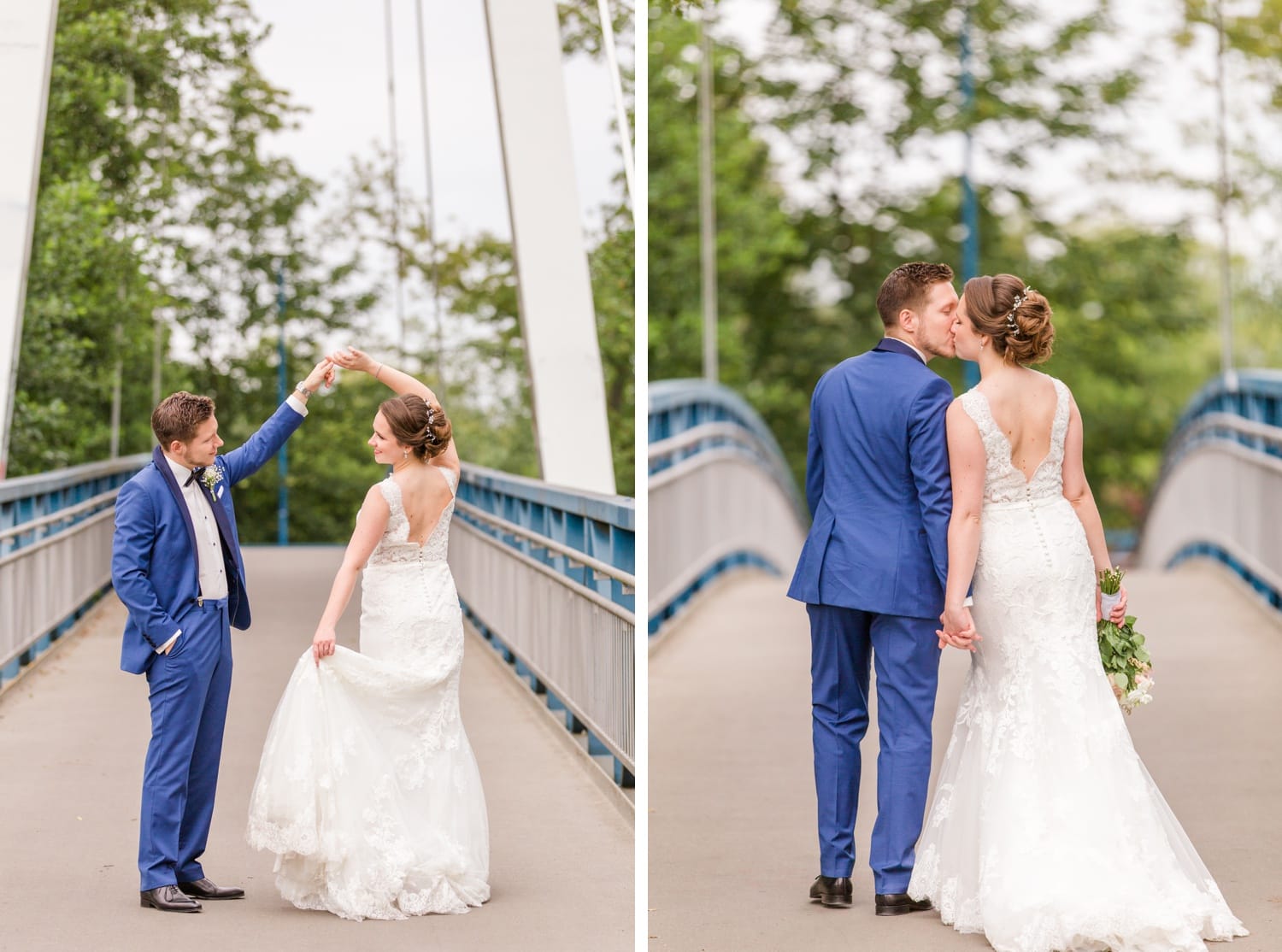 Perfekte DIY Hochzeit in der Villa Schützenhof in Berlin Spandau