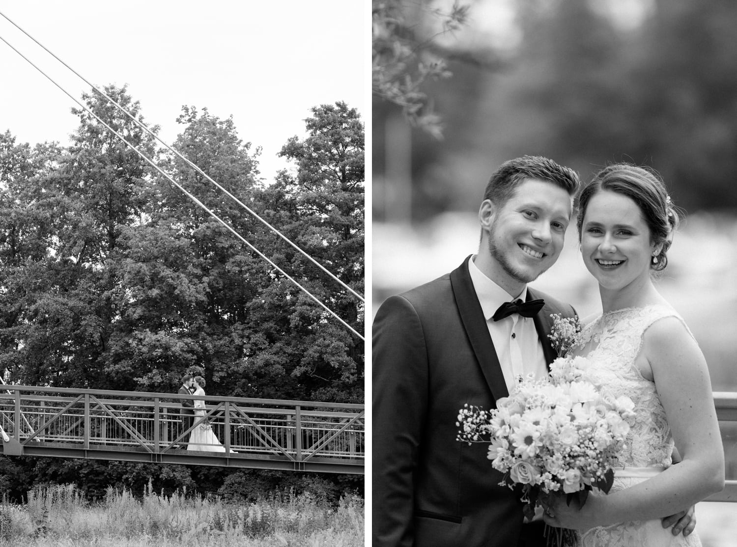 Perfekte DIY Hochzeit in der Villa Schützenhof in Berlin Spandau