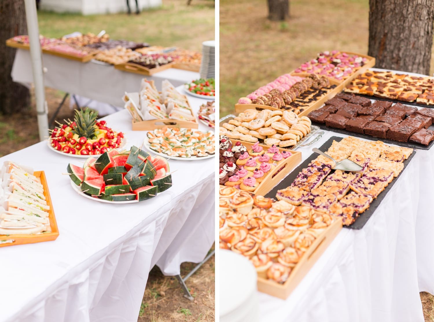 Perfekte DIY Hochzeit in der Villa Schützenhof in Berlin Spandau