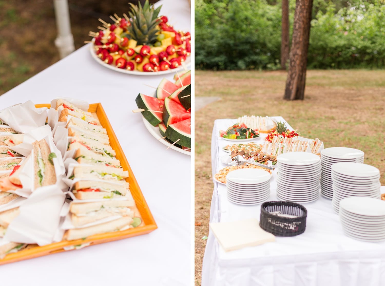 Perfekte DIY Hochzeit in der Villa Schützenhof in Berlin Spandau