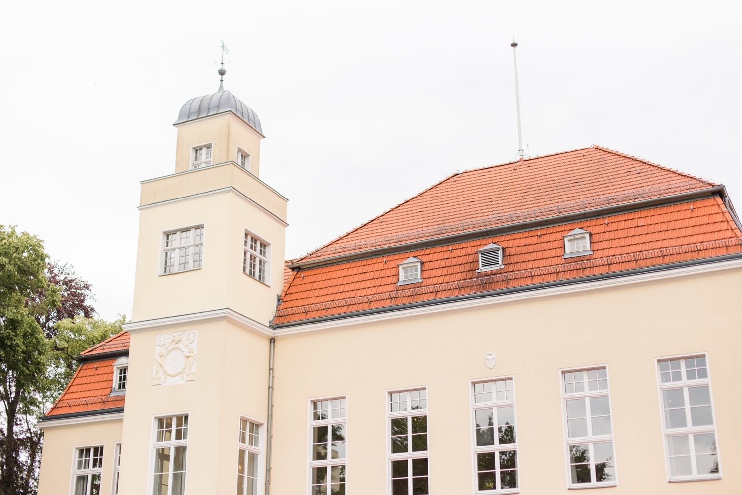 Perfekte DIY Hochzeit in der Villa Schützenhof in Berlin Spandau