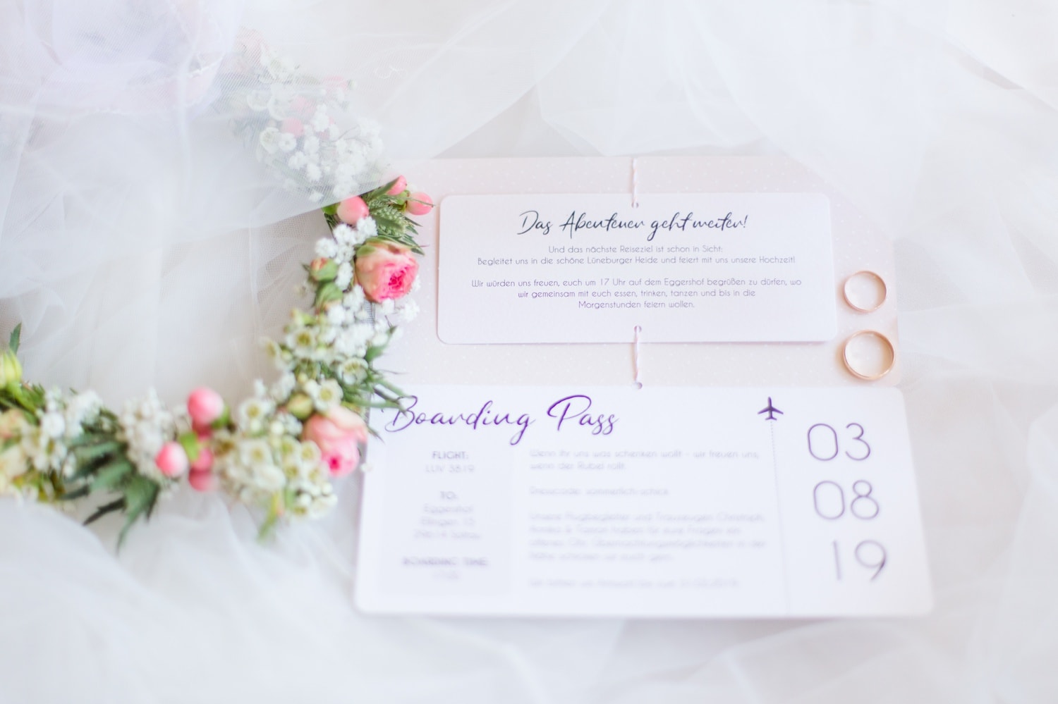 Traumhochzeit mit Alpakas - Romantische Landhochzeit in der Lüneburger Heide