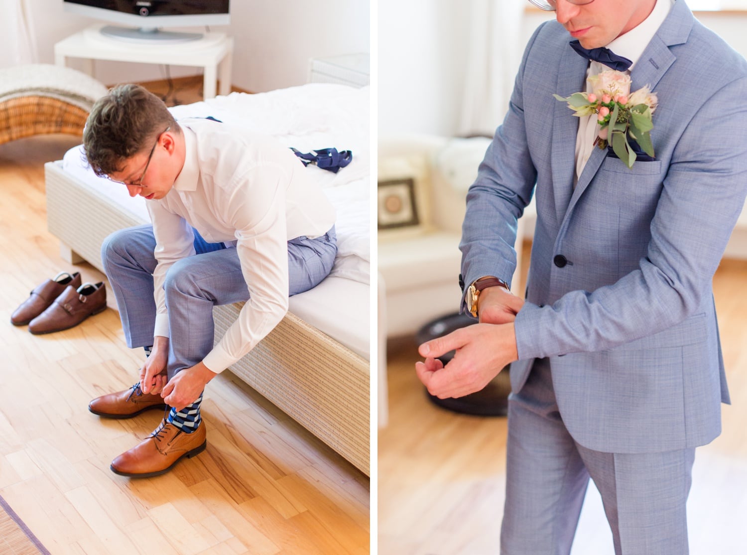 Traumhochzeit mit Alpakas - Romantische Landhochzeit in der Lüneburger Heide