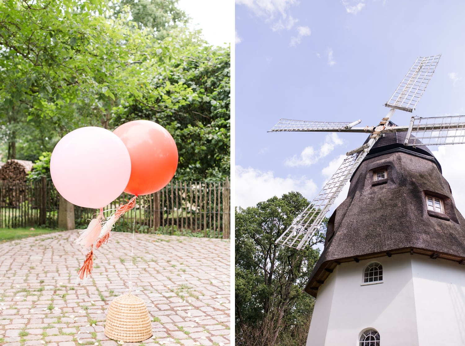 Traumhochzeit mit Alpakas - Romantische Landhochzeit in der Lüneburger Heide