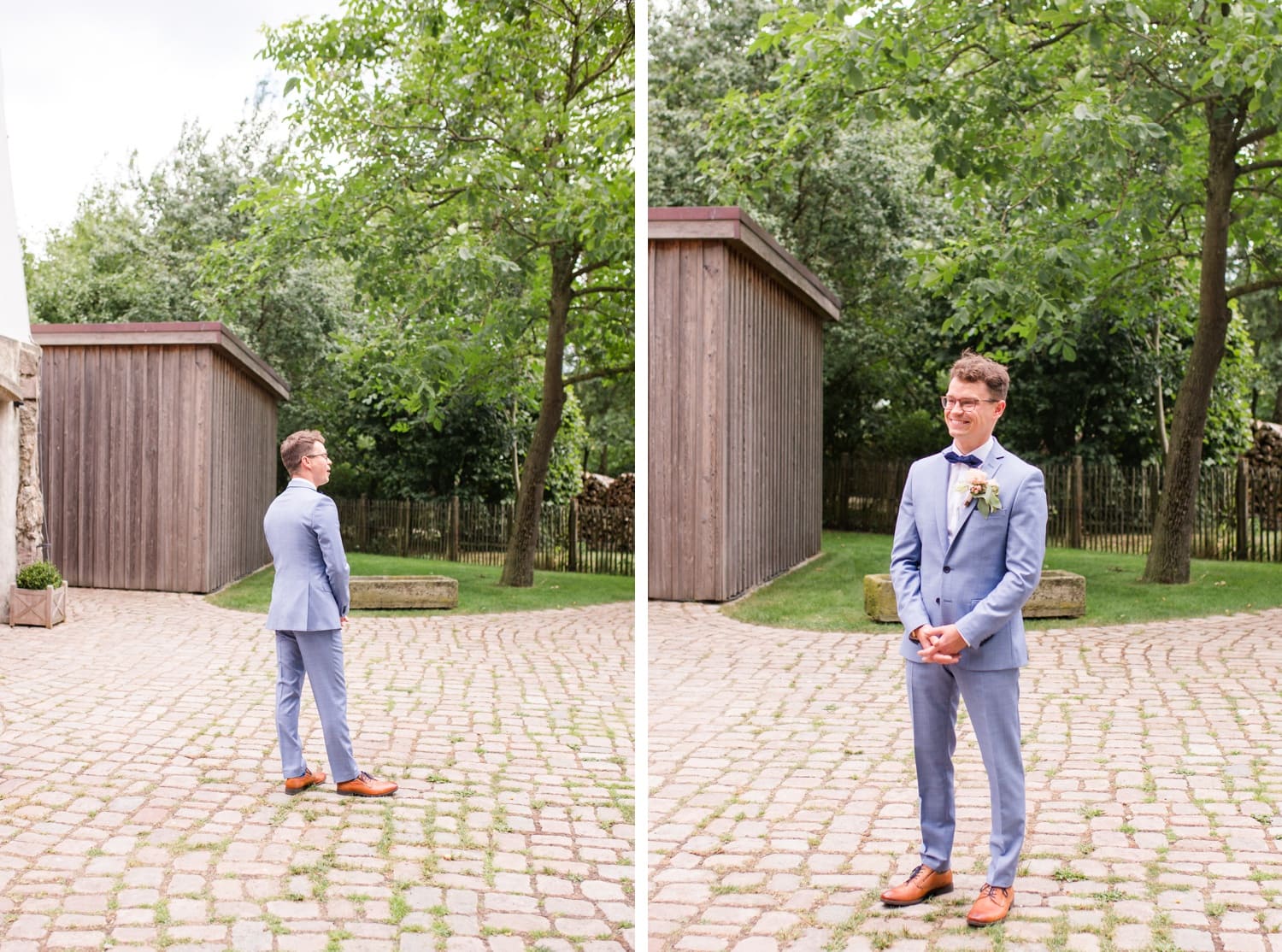 Traumhochzeit mit Alpakas - Romantische Landhochzeit in der Lüneburger Heide