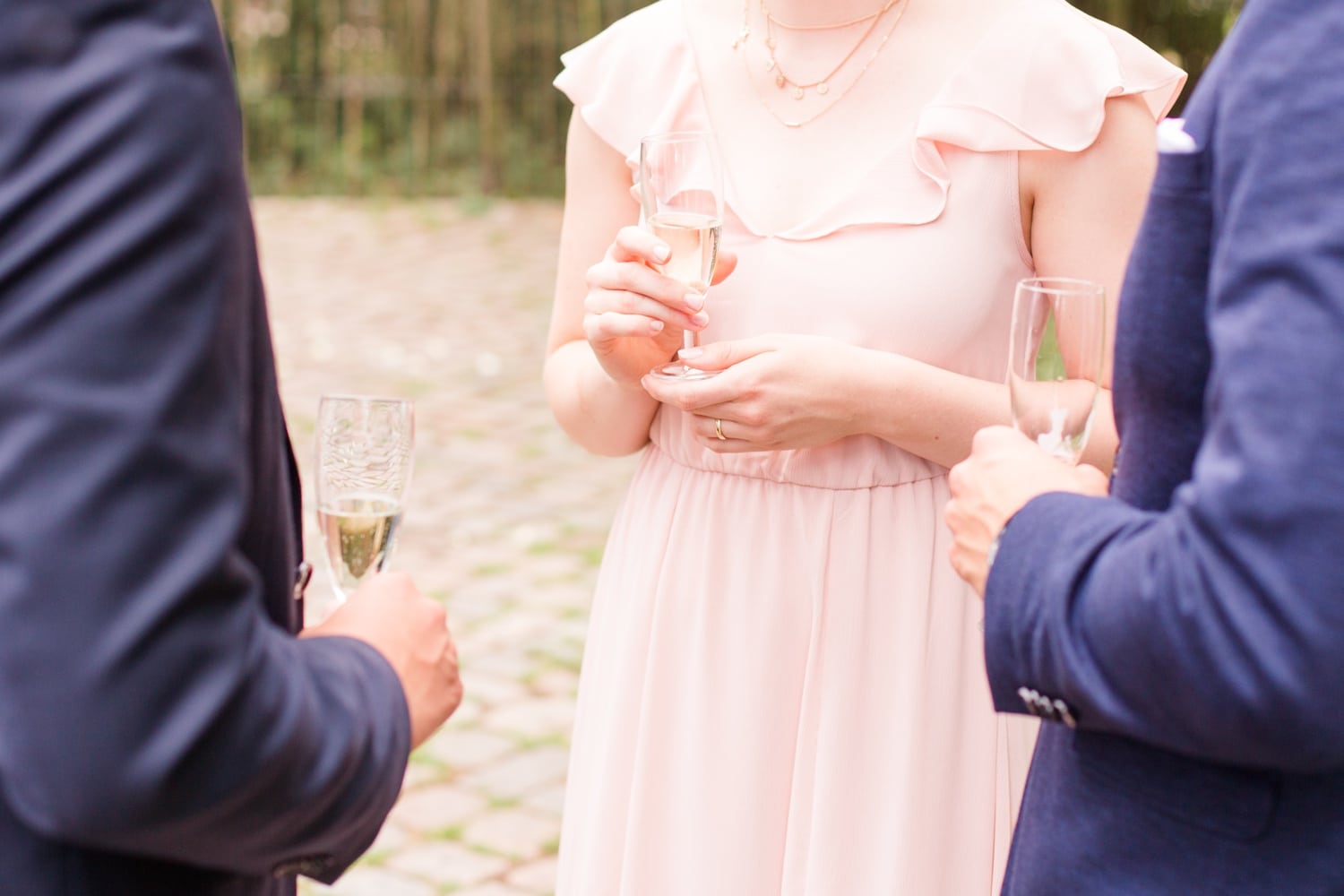 Traumhochzeit mit Alpakas - Romantische Landhochzeit in der Lüneburger Heide