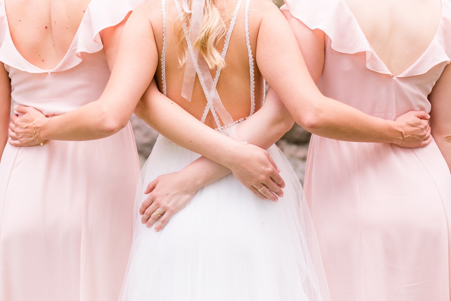 Traumhochzeit mit Alpakas - Romantische Landhochzeit in der Lüneburger Heide