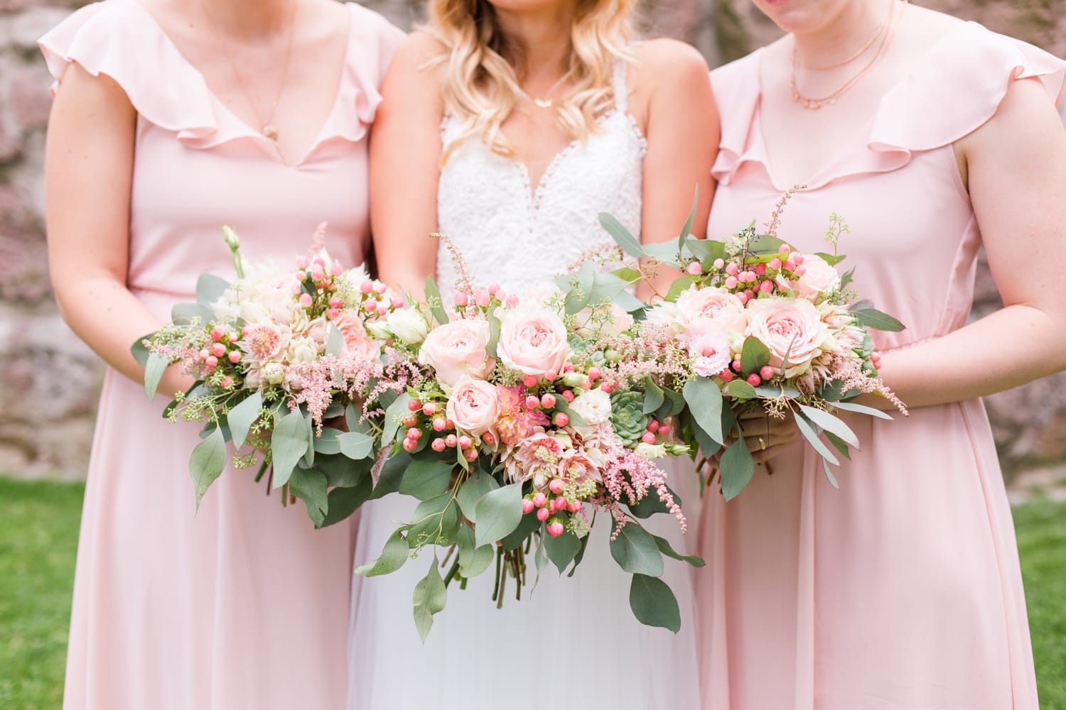 Traumhochzeit mit Alpakas - Romantische Landhochzeit in der Lüneburger Heide