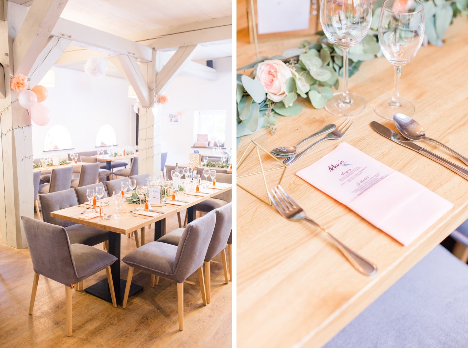 Traumhochzeit mit Alpakas - Romantische Landhochzeit in der Lüneburger Heide