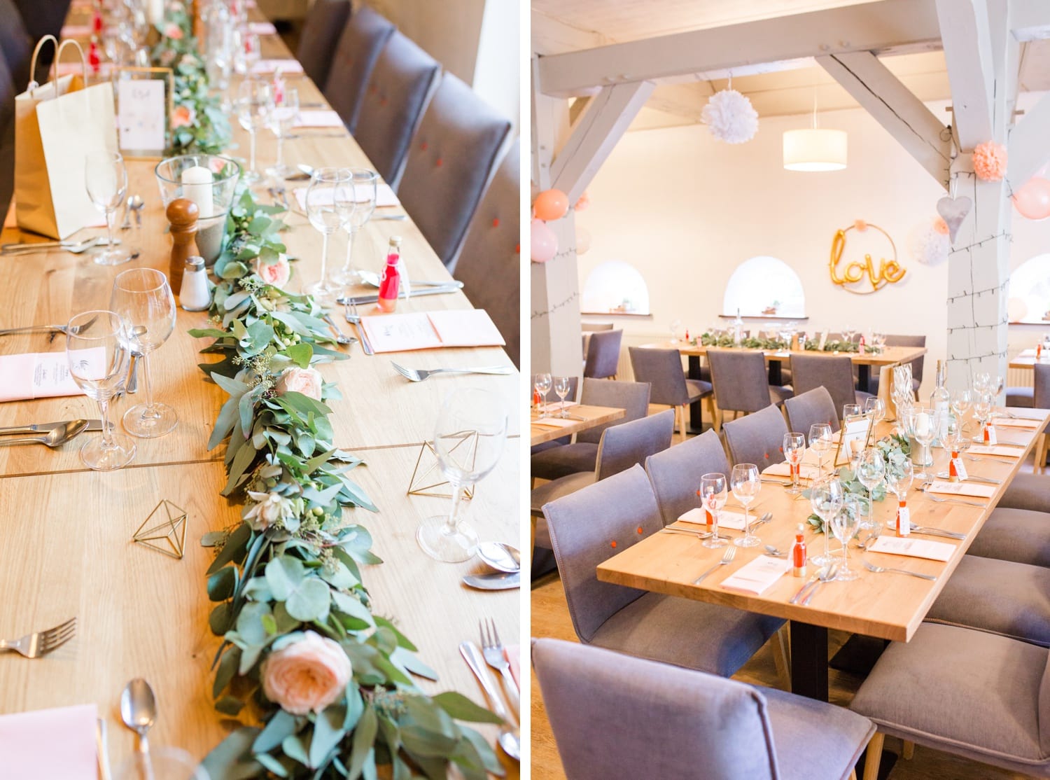 Traumhochzeit mit Alpakas - Romantische Landhochzeit in der Lüneburger Heide