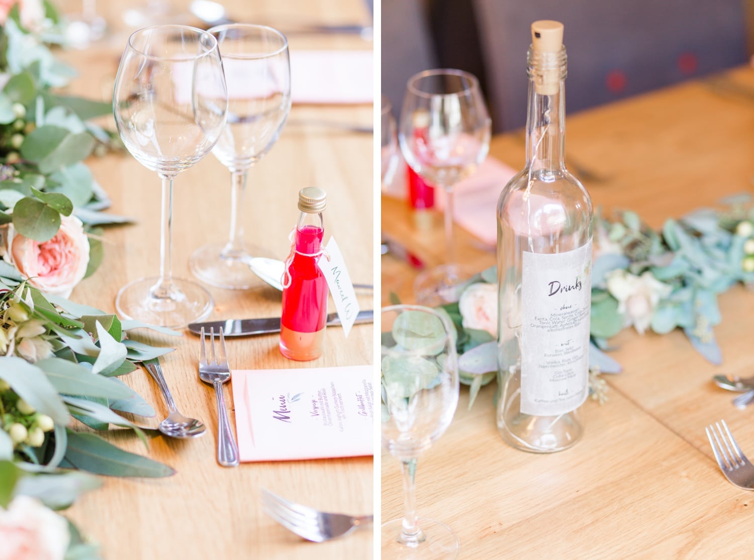 Traumhochzeit mit Alpakas - Romantische Landhochzeit in der Lüneburger Heide