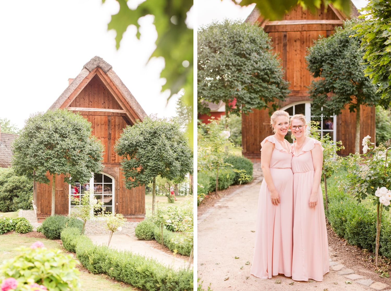 Traumhochzeit mit Alpakas - Romantische Landhochzeit in der Lüneburger Heide