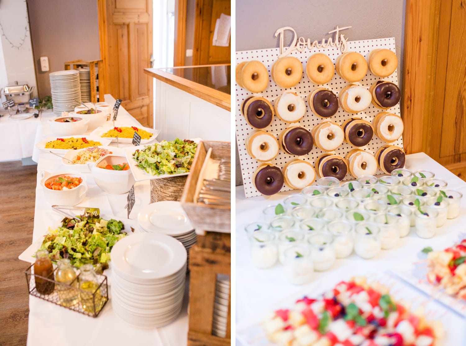 Traumhochzeit mit Alpakas - Romantische Landhochzeit in der Lüneburger Heide