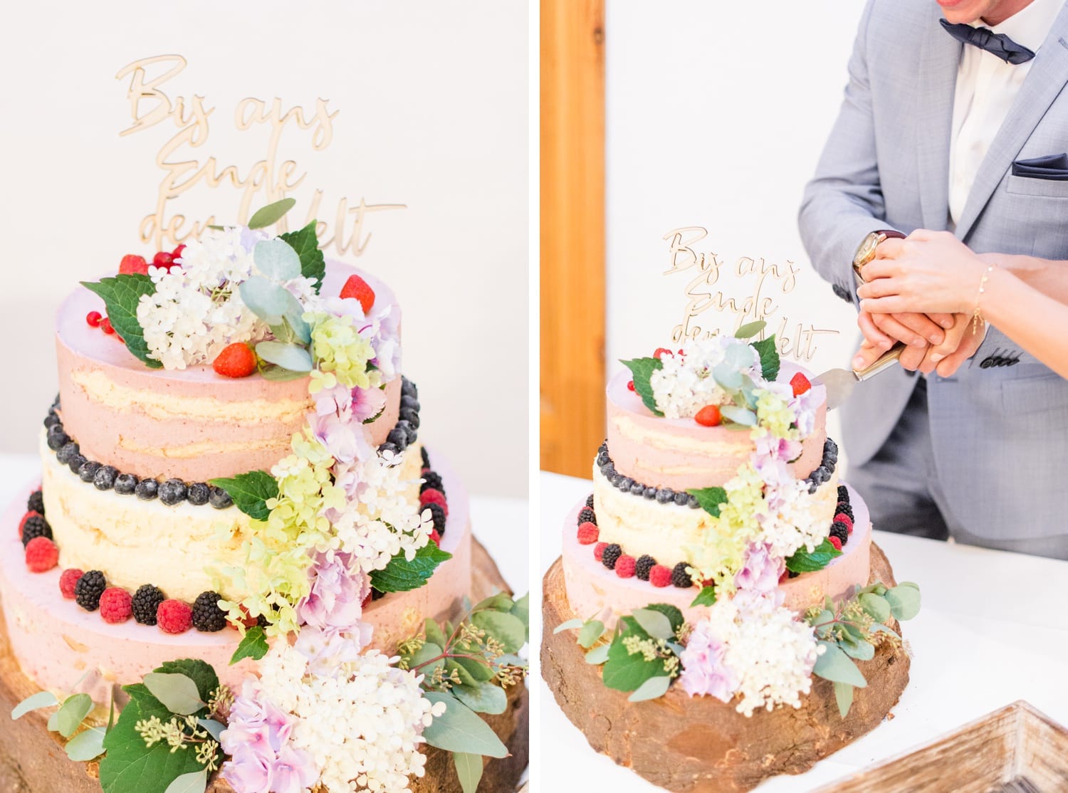 Traumhochzeit mit Alpakas - Romantische Landhochzeit in der Lüneburger Heide