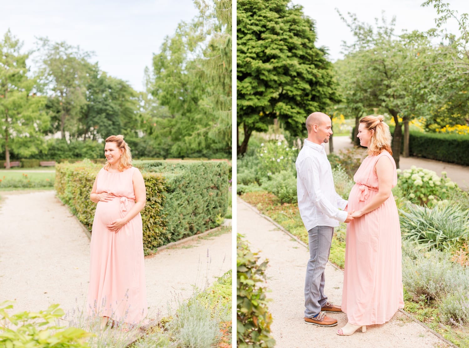 Meine Paare werden Eltern: Schwangerschaftfotos mit Cynthia und Basti in Berlin