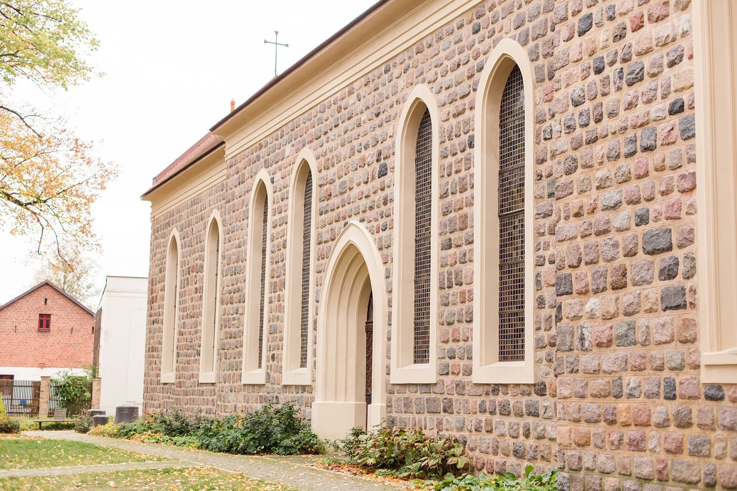 Oktober Hochzeit in Teltow und Berlin Wannseeterrassen - Intime Herbsthochzeit