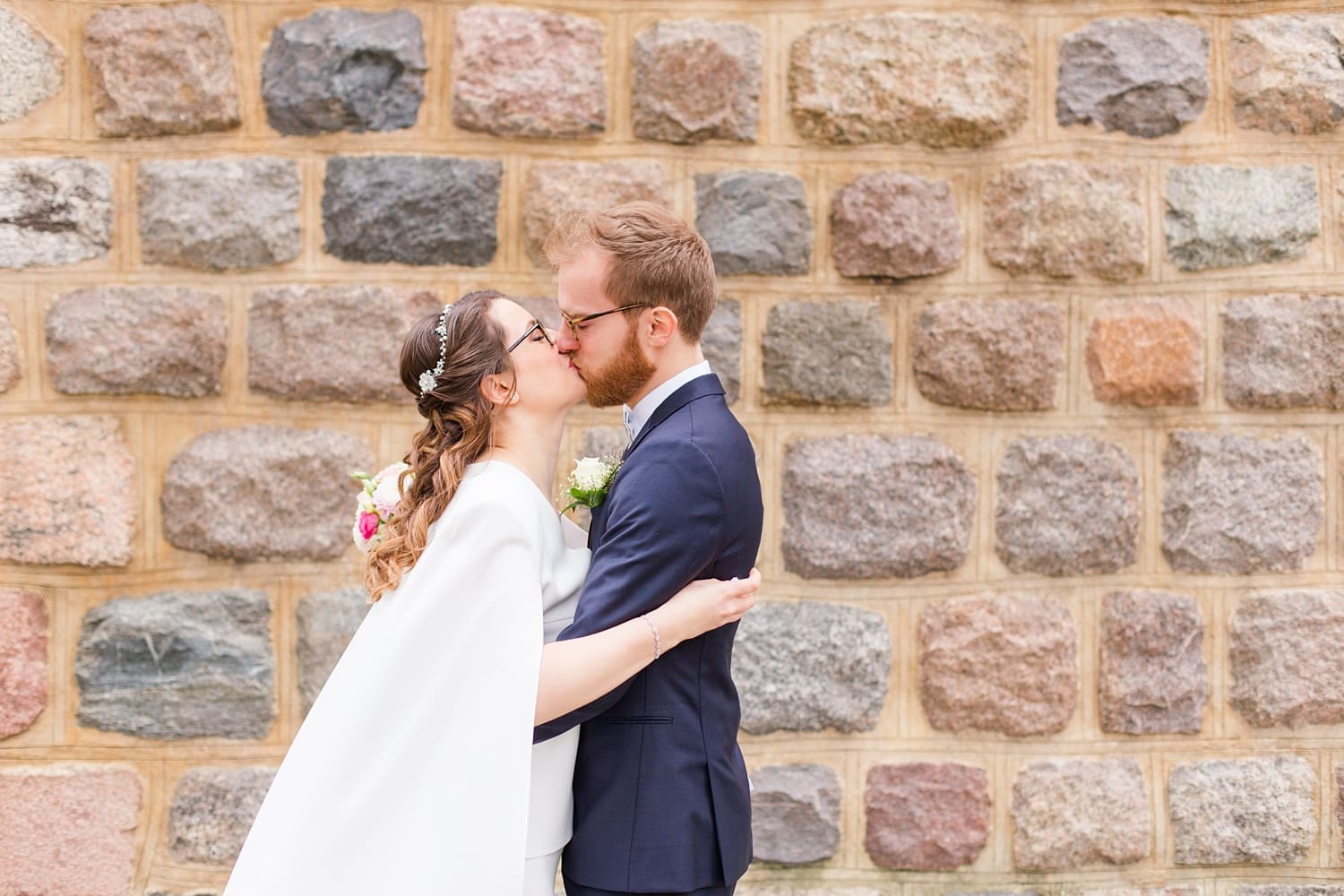 Oktober Hochzeit in Teltow und Berlin Wannseeterrassen - Intime Herbsthochzeit