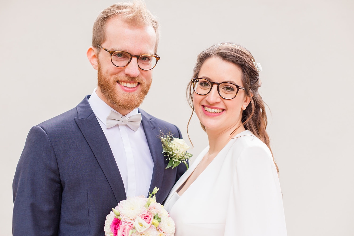 Oktober Hochzeit in Teltow und Berlin Wannseeterrassen - Intime Herbsthochzeit