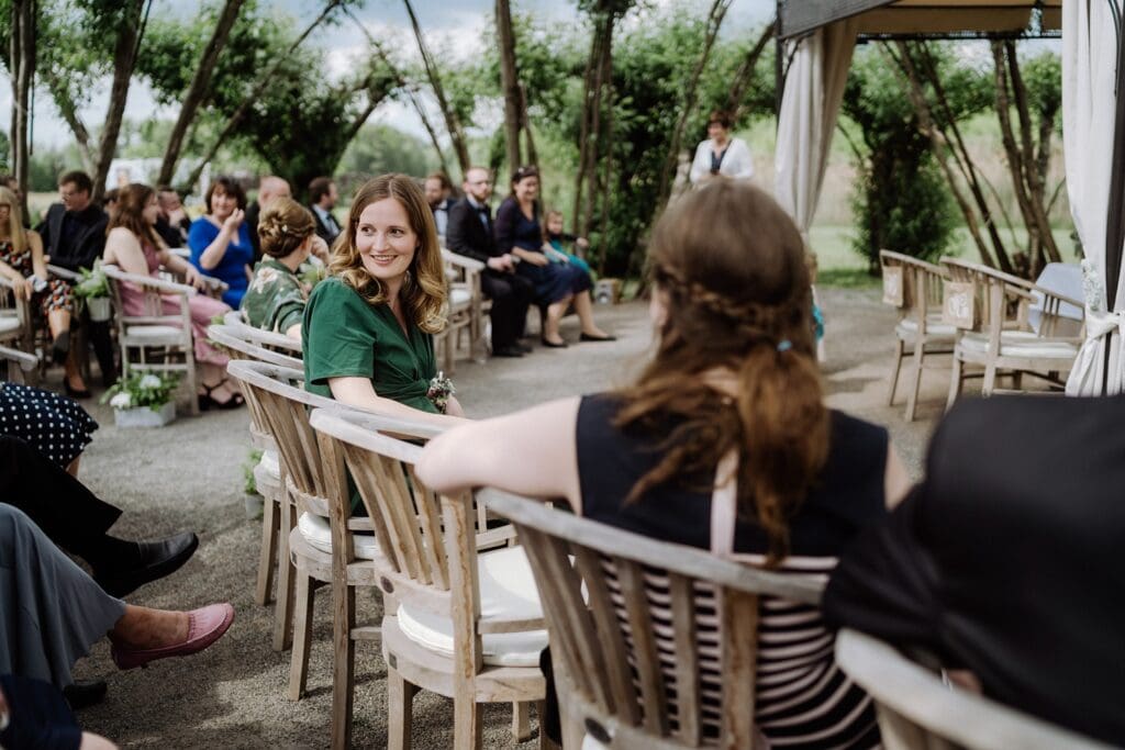 Unser Hochzeitstag im Spreewald © www.hochzeitslicht.de