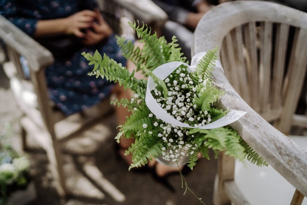 Unser Hochzeitstag im Spreewald © www.hochzeitslicht.de