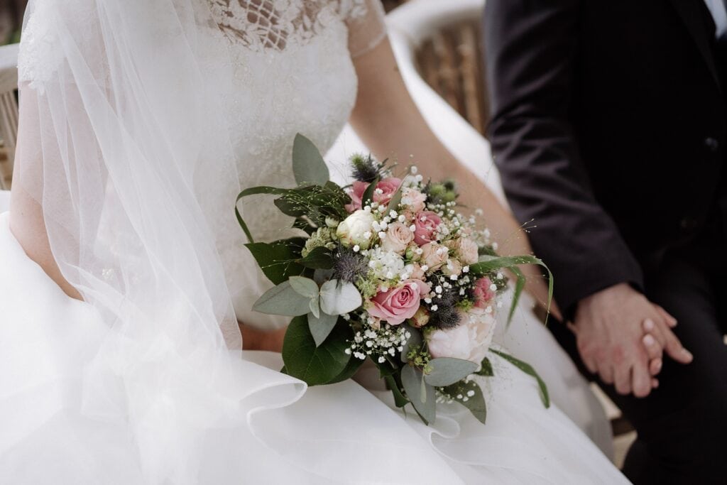 Unser Hochzeitstag im Spreewald © www.hochzeitslicht.de