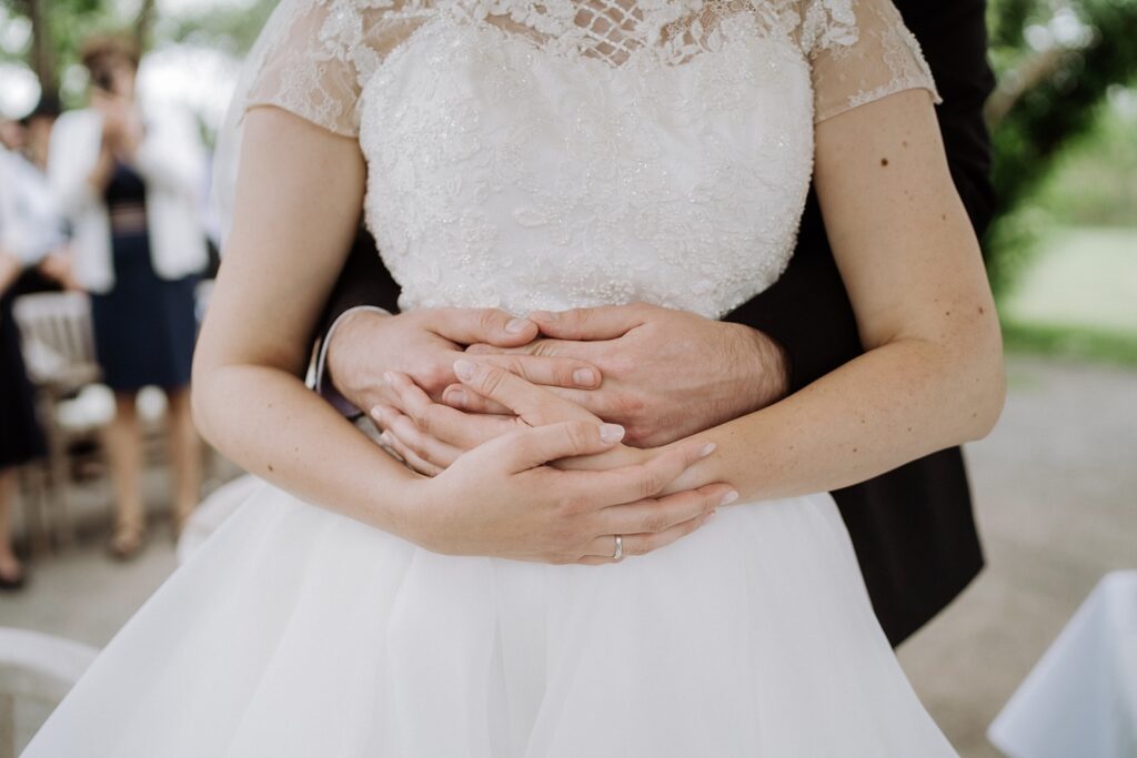 Unser Hochzeitstag im Spreewald © www.hochzeitslicht.de