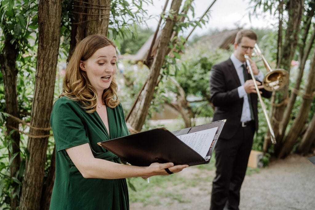 Unser Hochzeitstag im Spreewald © www.hochzeitslicht.de