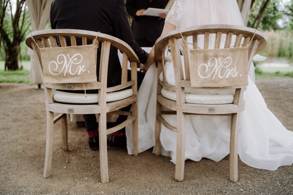 Unser Hochzeitstag im Spreewald © www.hochzeitslicht.de