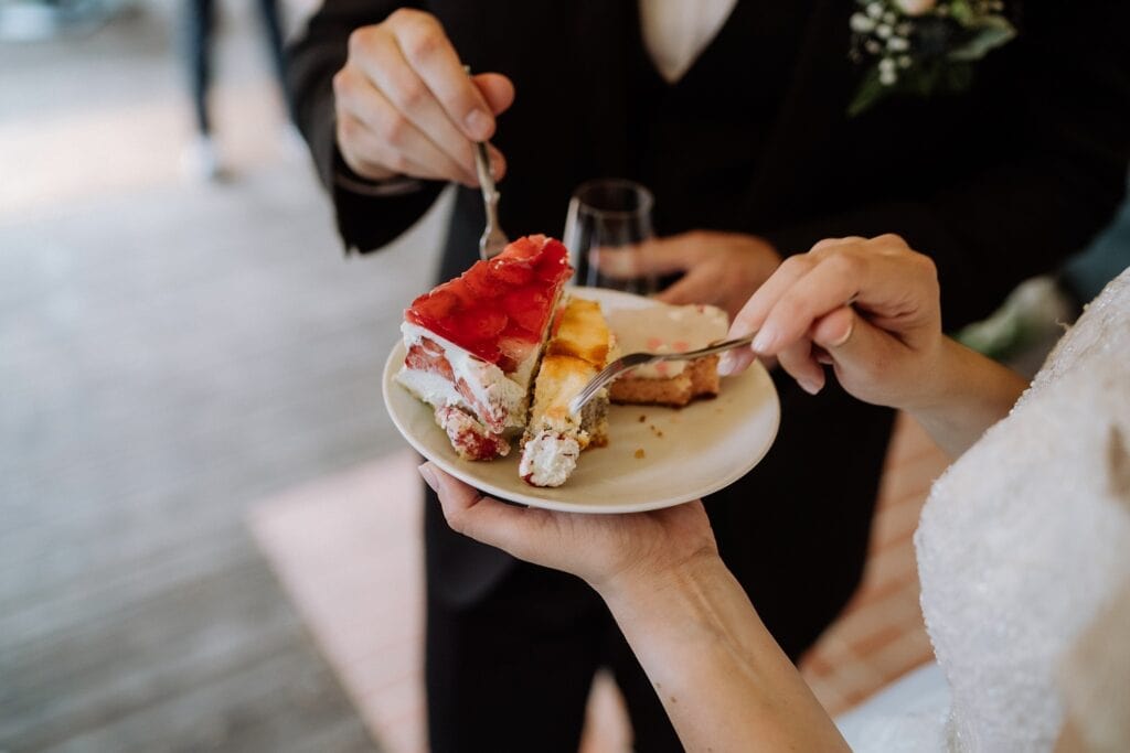 Unser Hochzeitstag im Spreewald © www.hochzeitslicht.de