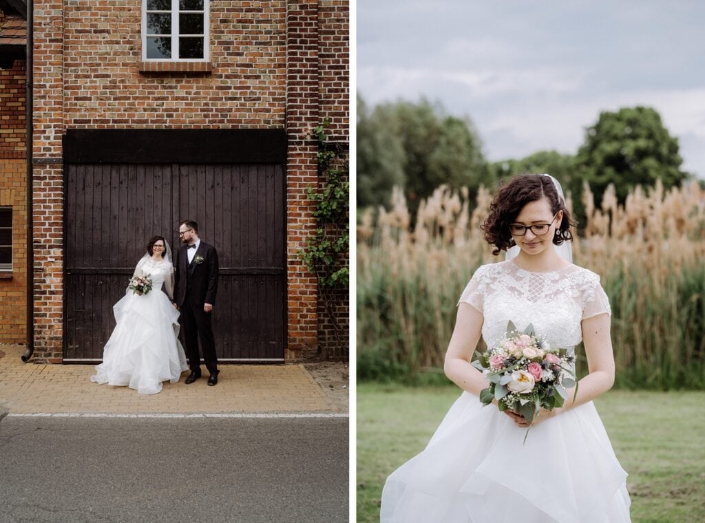 Unser Hochzeitstag im Spreewald © www.hochzeitslicht.de