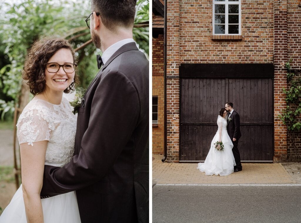 Unser Hochzeitstag im Spreewald © www.hochzeitslicht.de