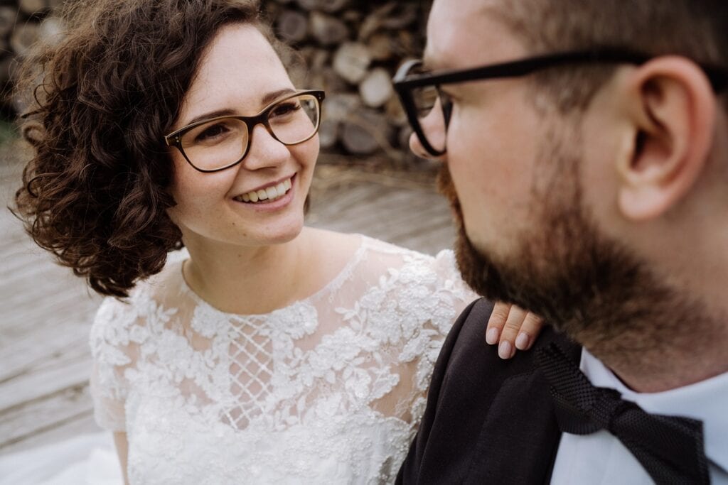 Unser Hochzeitstag im Spreewald © www.hochzeitslicht.de