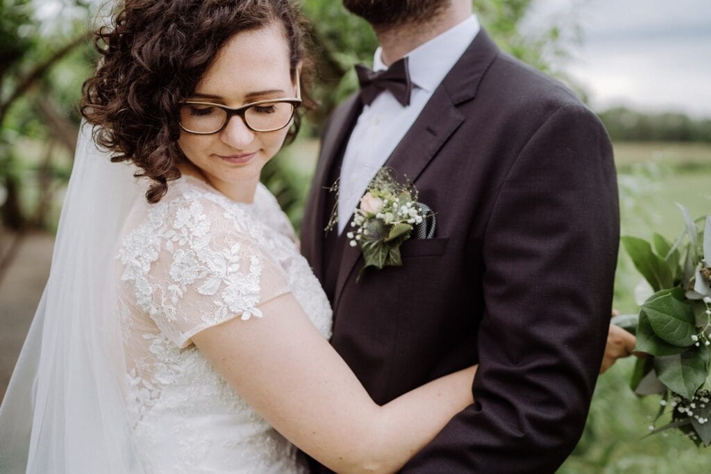 Unser Hochzeitstag im Spreewald © www.hochzeitslicht.de