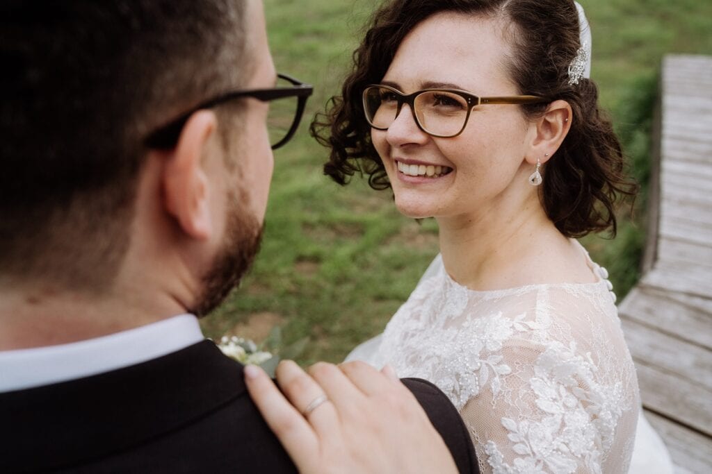 Unser Hochzeitstag im Spreewald © www.hochzeitslicht.de