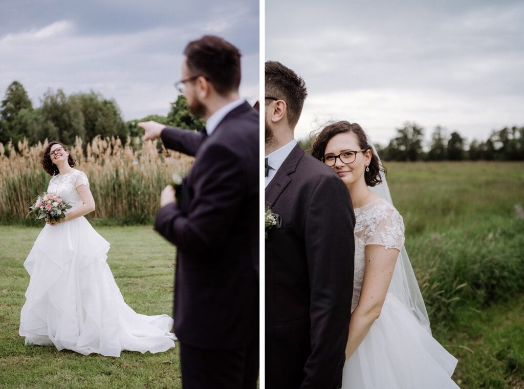 Unser Hochzeitstag im Spreewald © www.hochzeitslicht.de