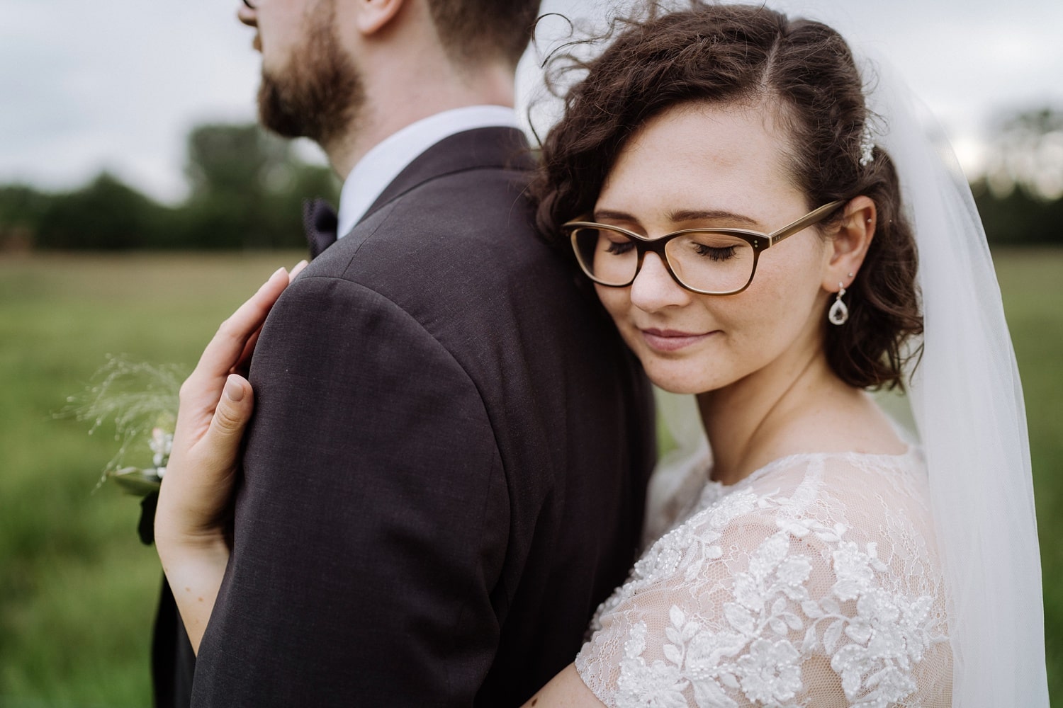 Unser Hochzeitstag im Spreewald © www.hochzeitslicht.de