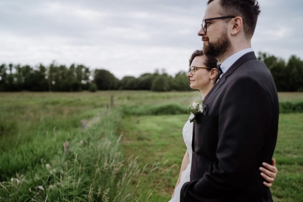 Unser Hochzeitstag im Spreewald © www.hochzeitslicht.de