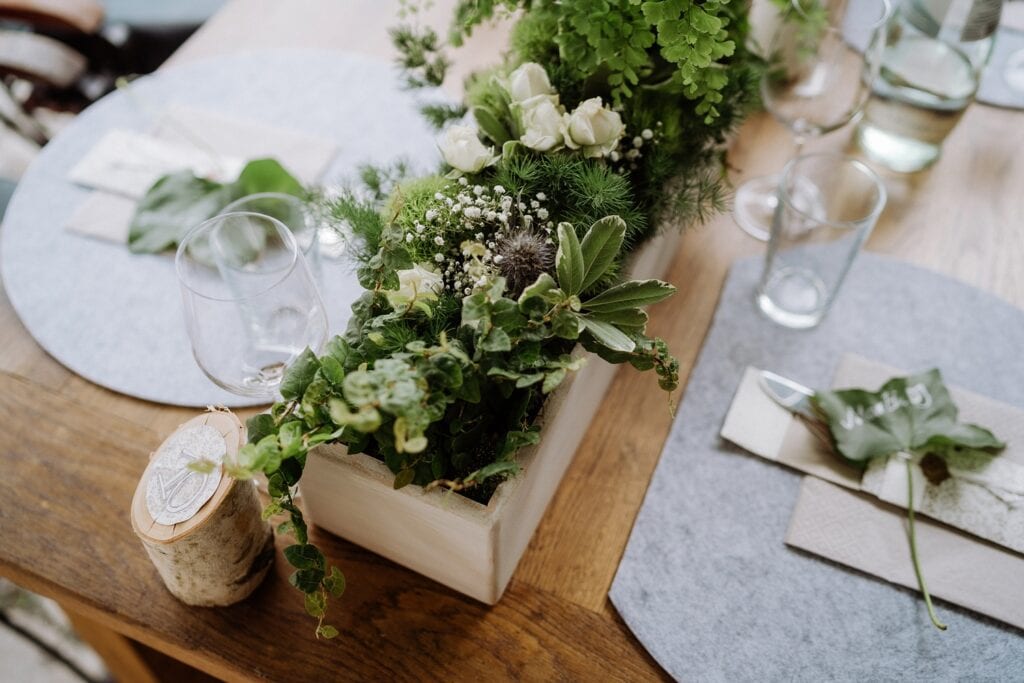 Unser Hochzeitstag im Spreewald © www.hochzeitslicht.de