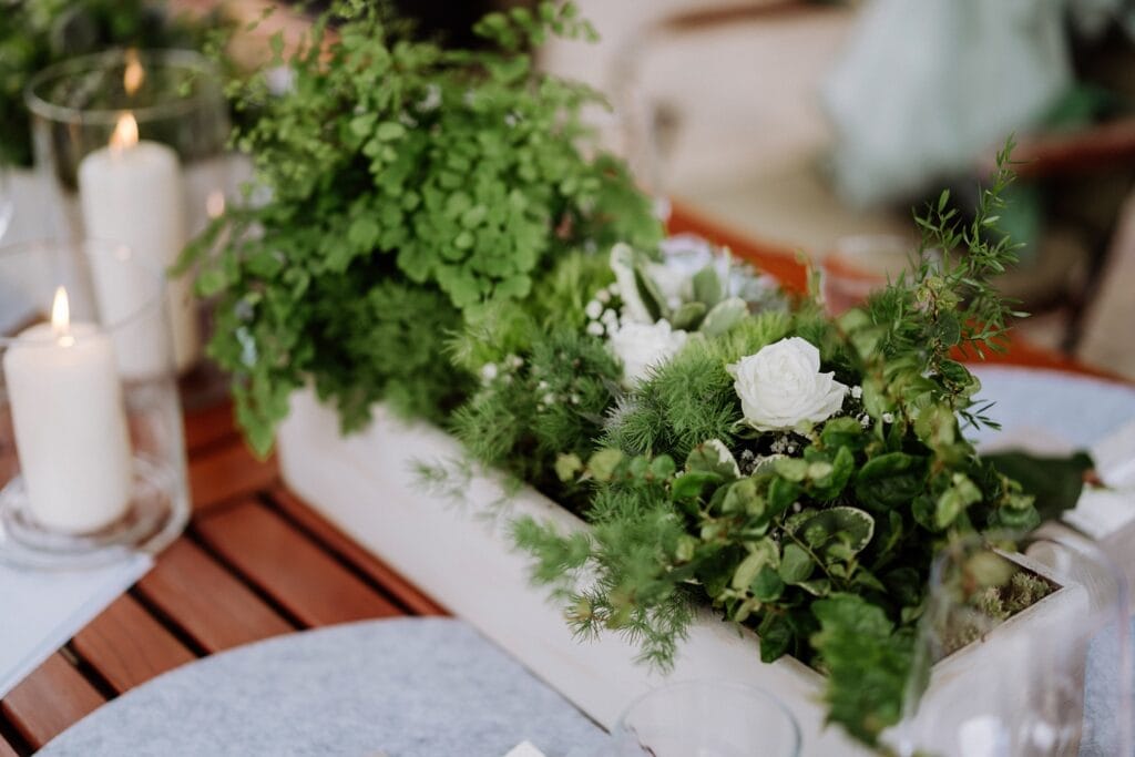 Unser Hochzeitstag im Spreewald © www.hochzeitslicht.de