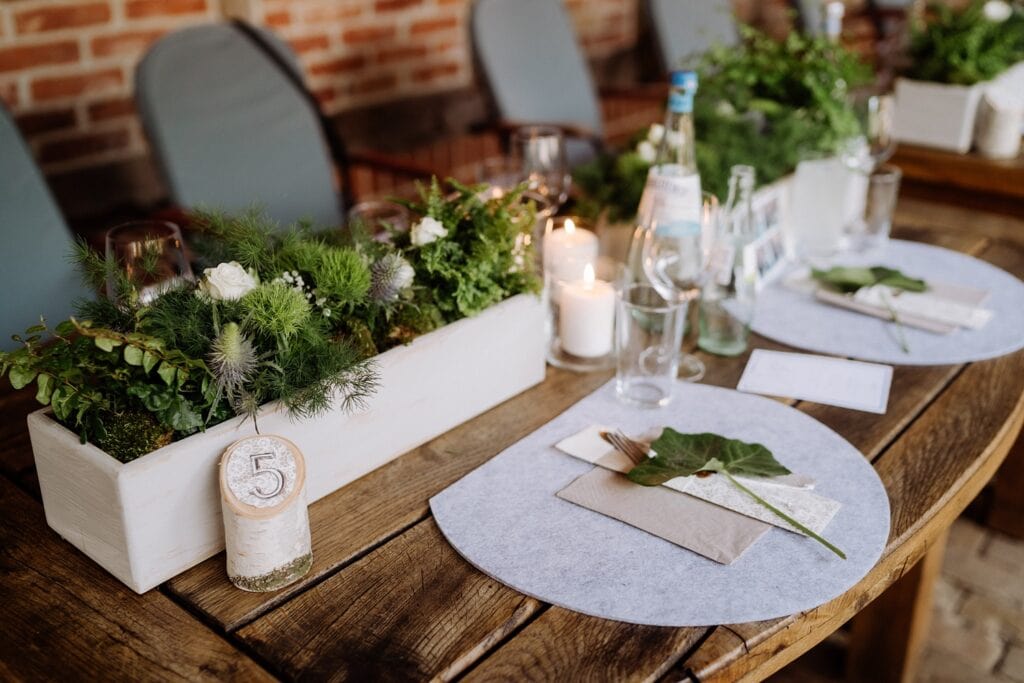 Unser Hochzeitstag im Spreewald © www.hochzeitslicht.de