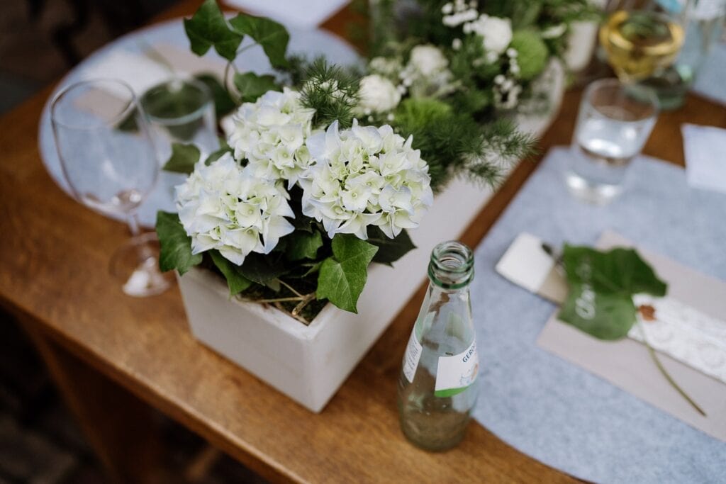 Unser Hochzeitstag im Spreewald © www.hochzeitslicht.de