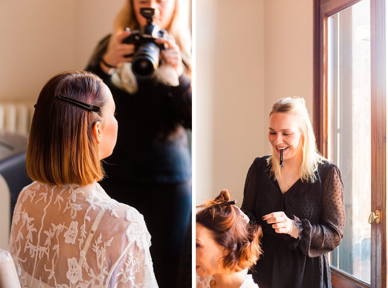 Venedig: Behind The Scenes Bilder vom Styled Shoot in Italien