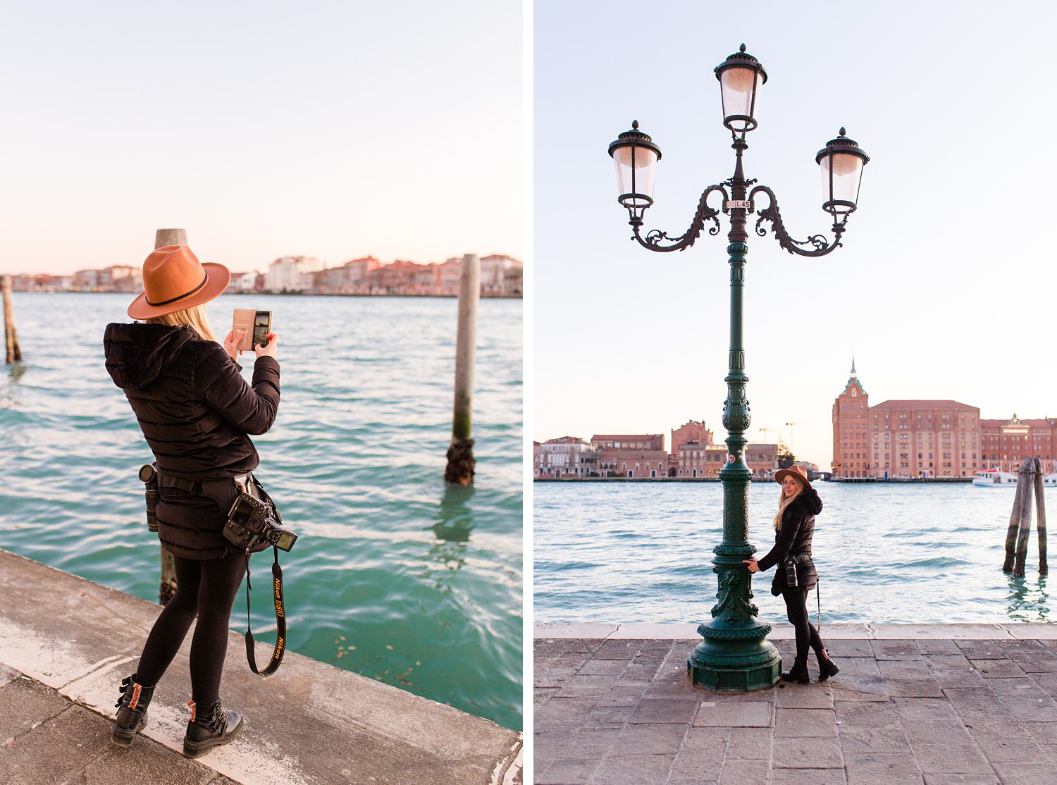 Venedig: Behind The Scenes Bilder vom Styled Shoot in Italien