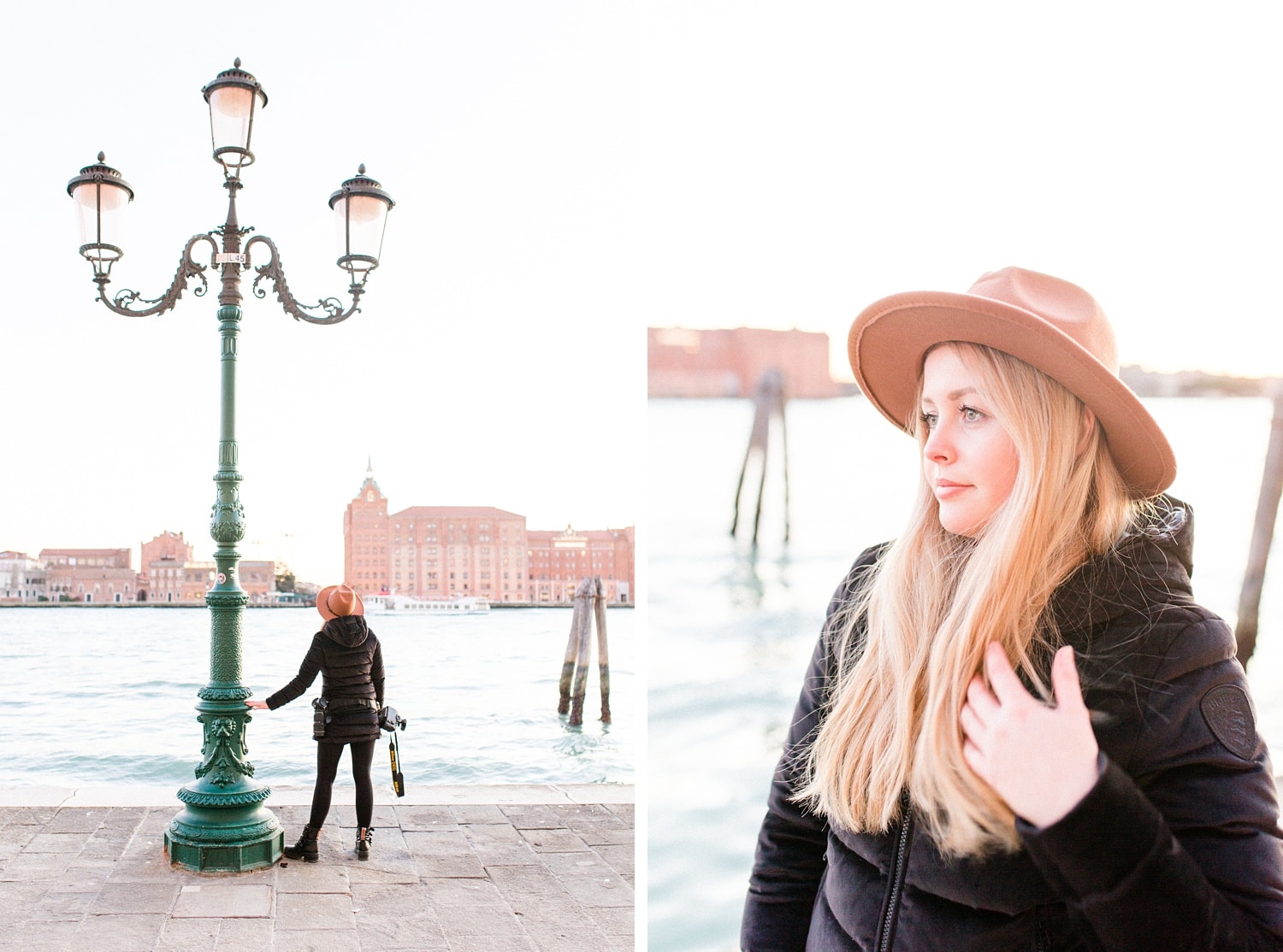 Venedig Teilnehmer Portraits - Teil 1