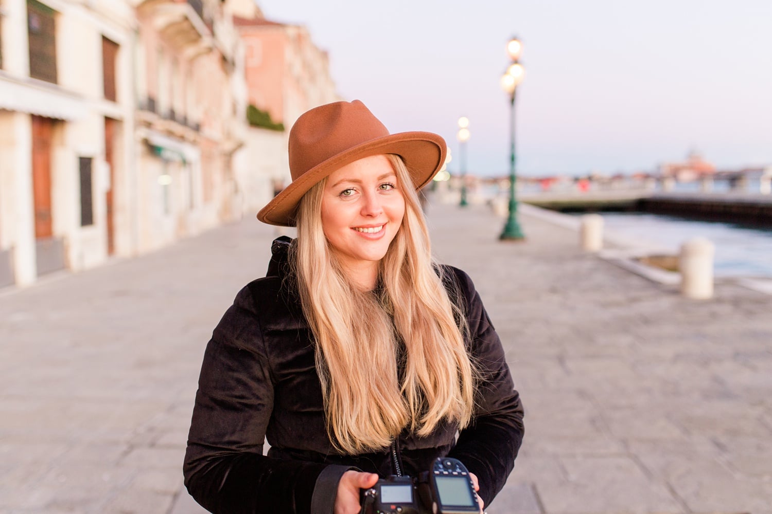 Venedig Teilnehmer Portraits - Teil 1